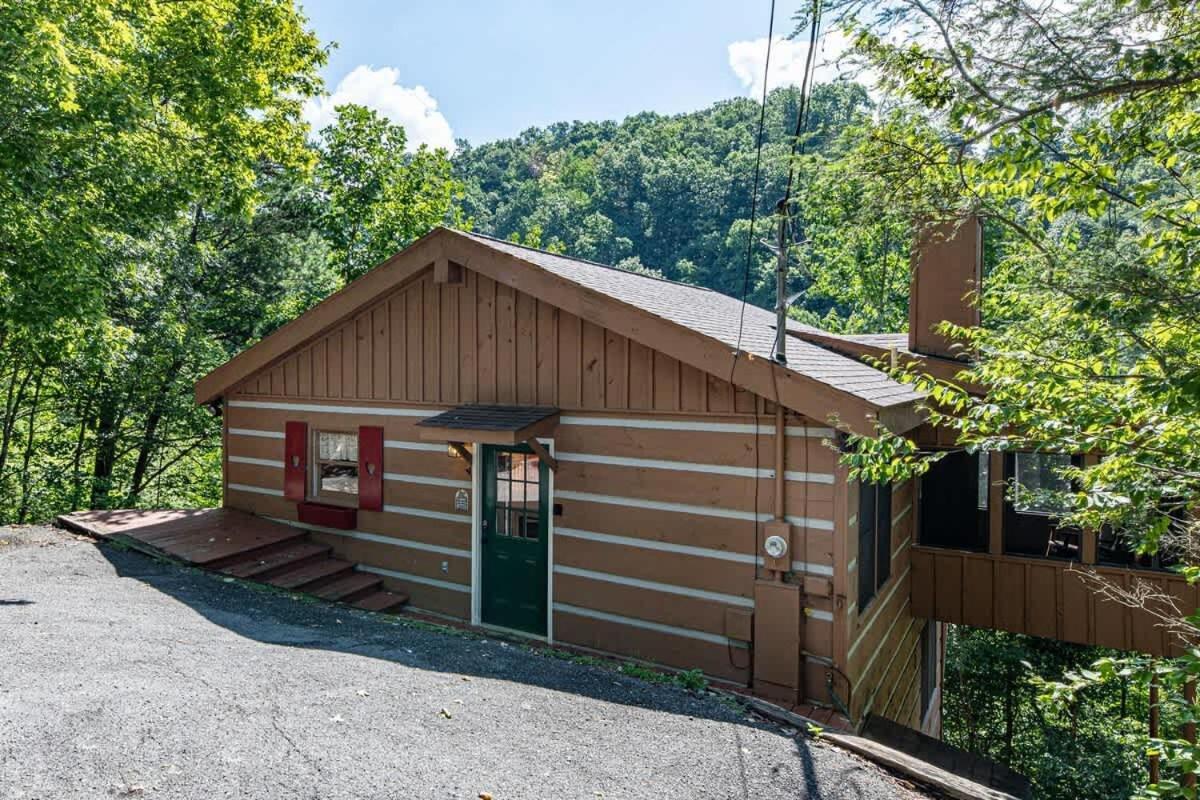 Villa Hidden Mountain Gem Gatlinburg Exterior foto