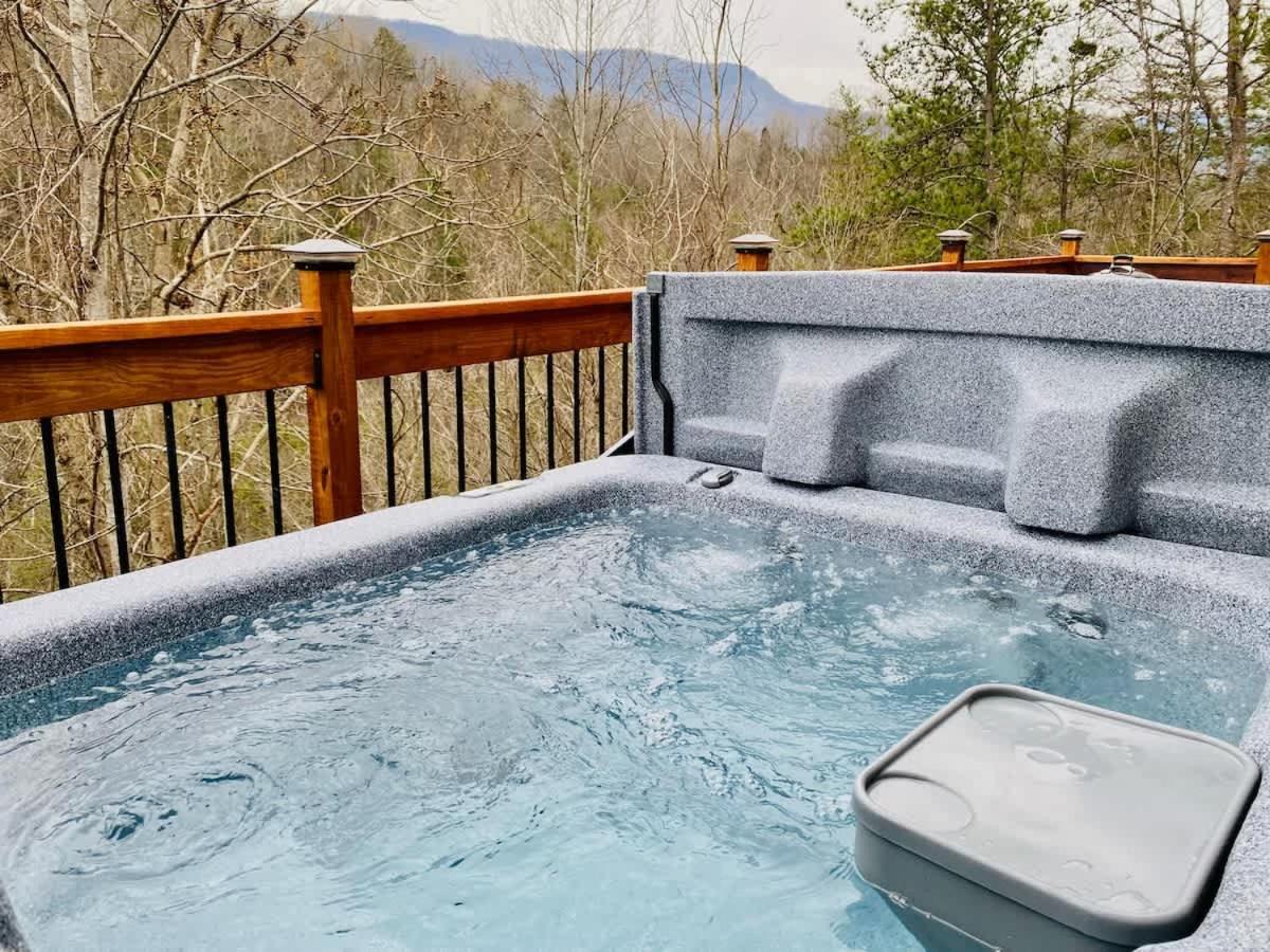 Villa Hidden Mountain Gem Gatlinburg Exterior foto